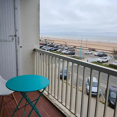Renove Face A La Avec Balcon - 2 - - Fr-1-323-472 Apartment *