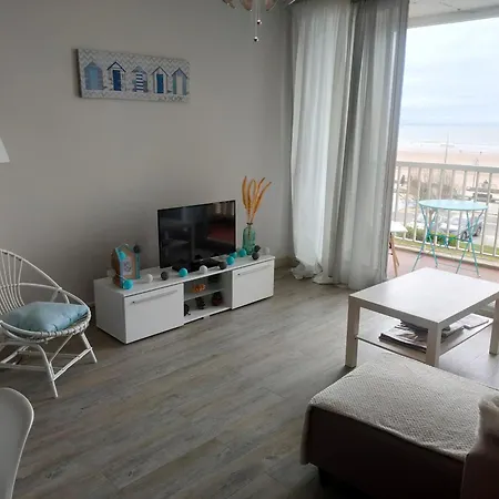 Renove Face A La Avec Balcon - 2 - - Fr-1-323-472 Apartment *