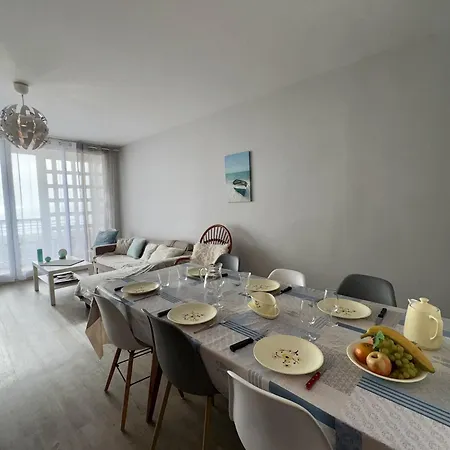 Renove Face A La Avec Balcon - 2 - - Fr-1-323-472 Saint-Jean-de-Monts