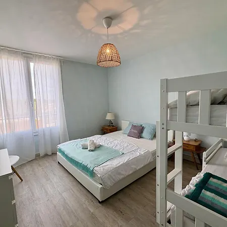 Apartment Renove Face A La Avec Balcon - 2 - - Fr-1-323-472