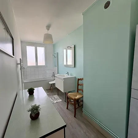 Renove Face A La Avec Balcon - 2 - - Fr-1-323-472 Saint-Jean-de-Monts